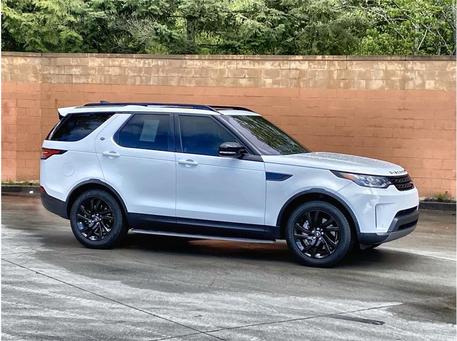 2018 Land Rover Discovery from Excellent Choice Auto Sales