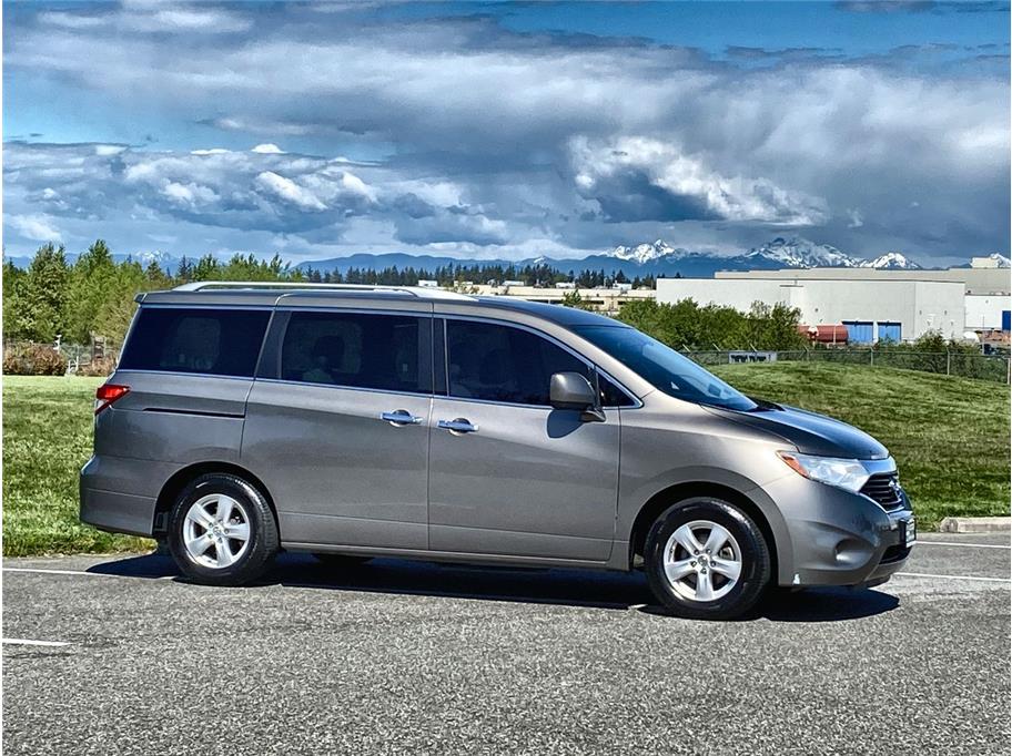 2014 Nissan Quest SV