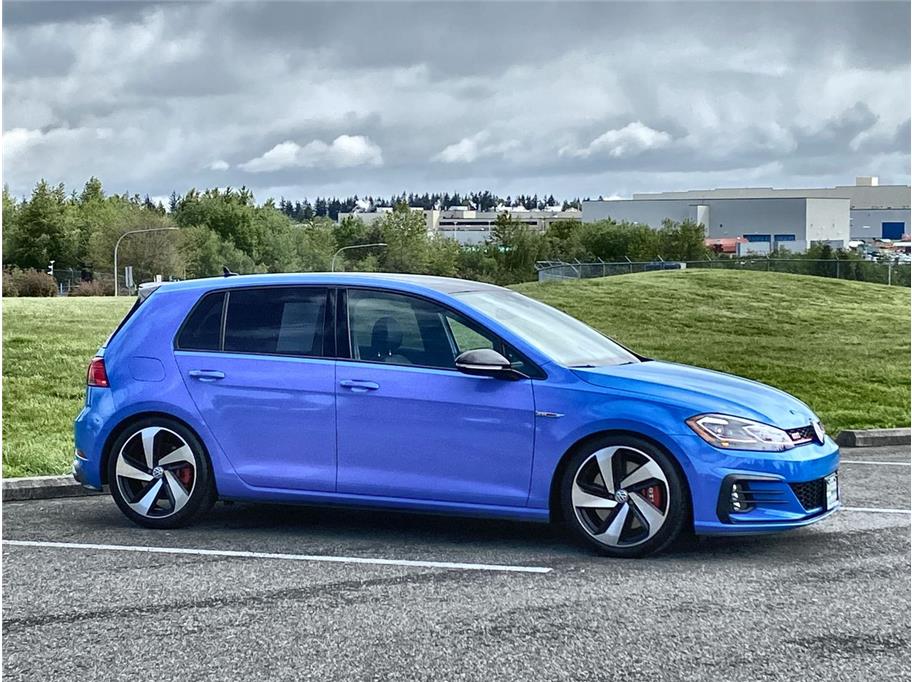 2021 Volkswagen Golf GTI from Excellent Choice Auto Sales
