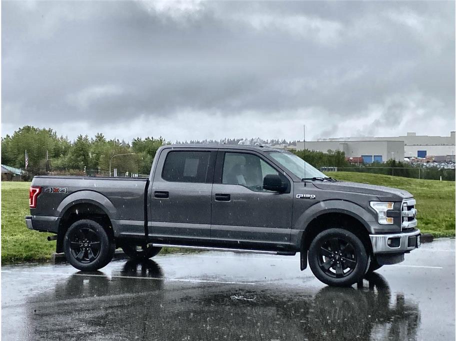 2015 Ford F150 SuperCrew Cab from Excellent Choice Auto Sales Marysville