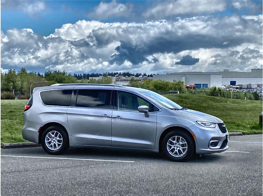 2021 Chrysler Pacifica from Excellent Choice Auto Sales
