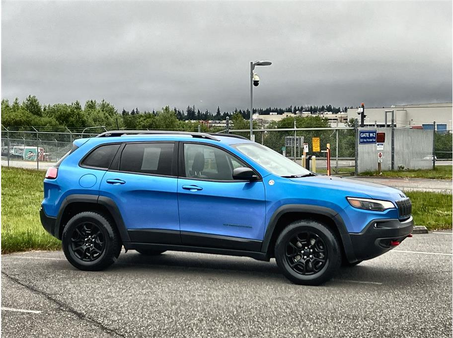 2019 Jeep Cherokee from Excellent Choice Auto Sales