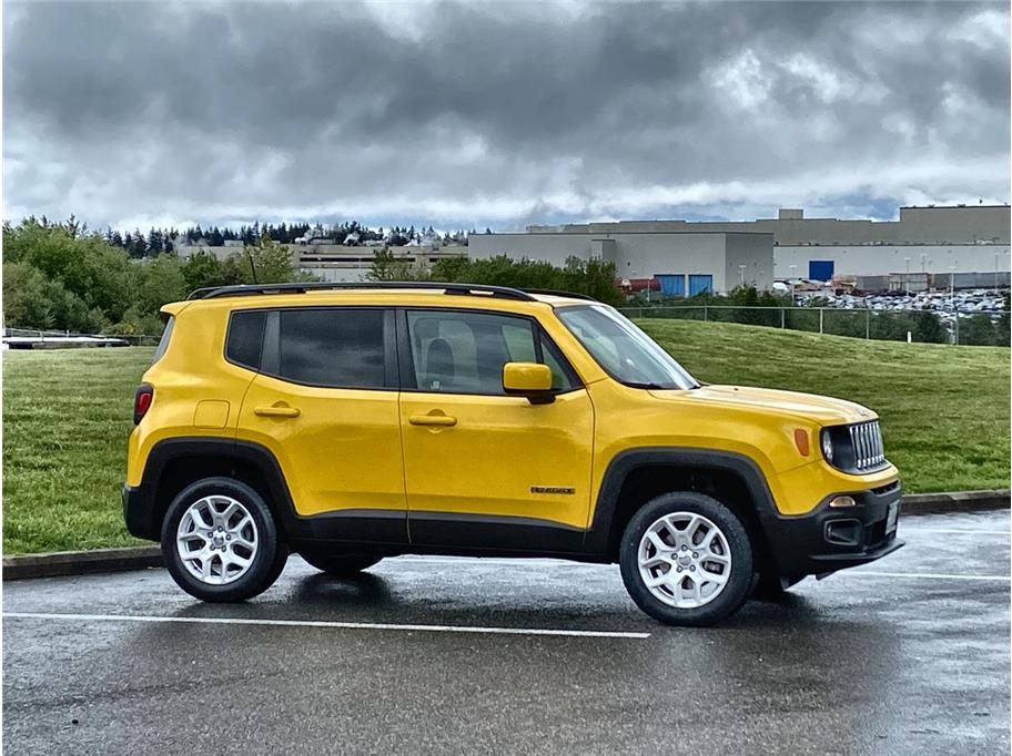 2018 Jeep Renegade from Excellent Choice Auto Sales