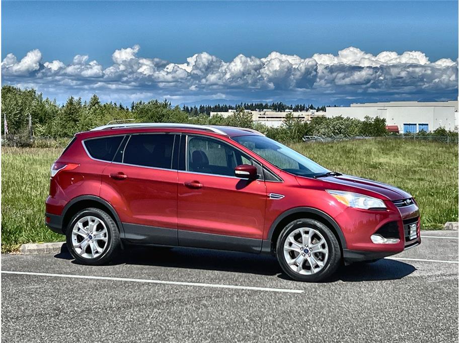 2016 Ford Escape from Excellent Choice Auto Sales
