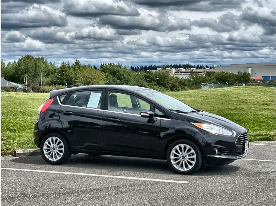 2017 Ford Fiesta from Excellent Choice Auto Sales
