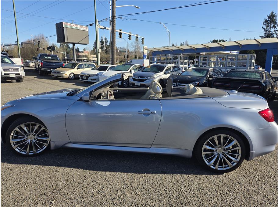 2013 Infiniti G from Excellent Choice Auto Sales