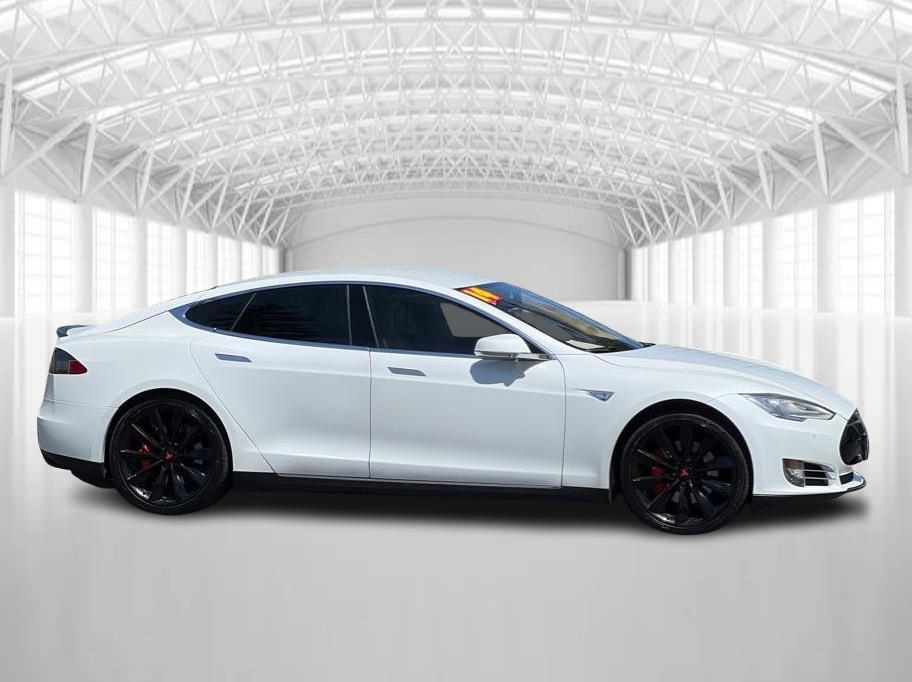 2014 Tesla Model S 85 kWh's photo