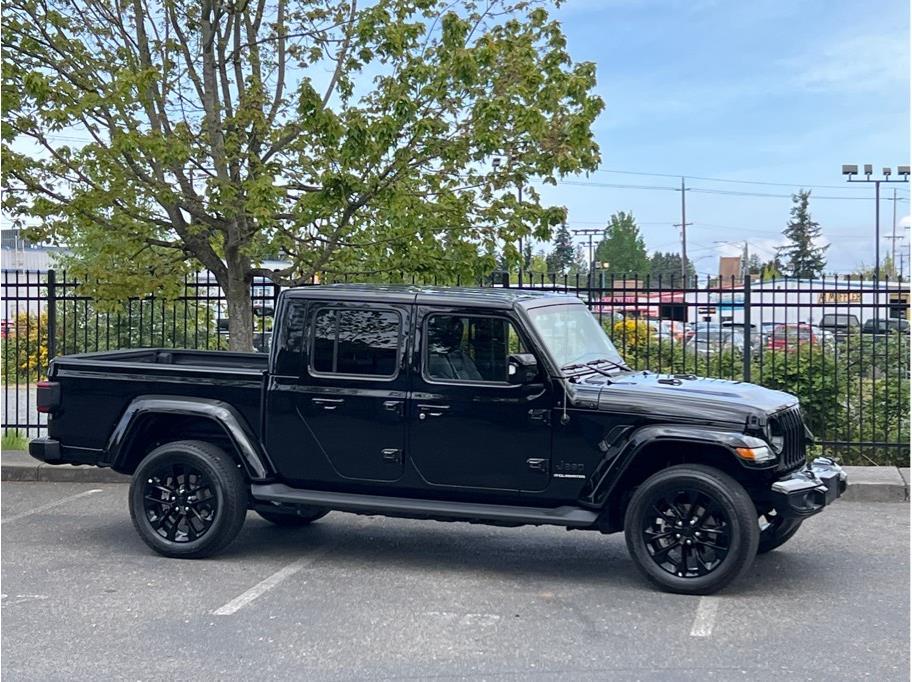 2023 Jeep Gladiator