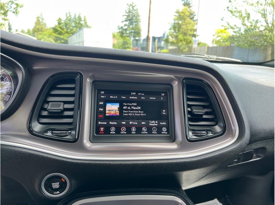 2021 Dodge Challenger SXT - Photo 10