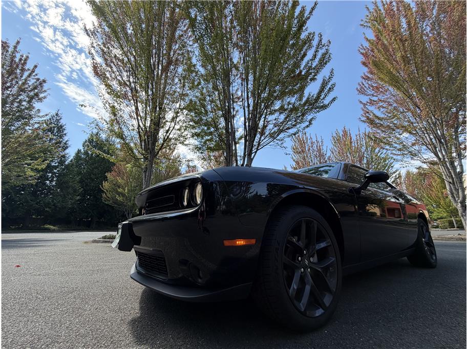 2021 Dodge Challenger SXT - Photo 11