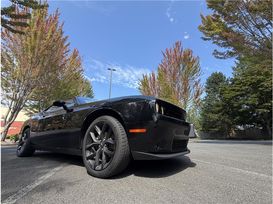 2021 Dodge Challenger SXT - Photo 14