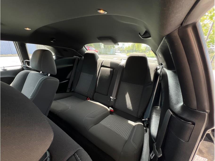 2021 Dodge Challenger SXT - Photo 16