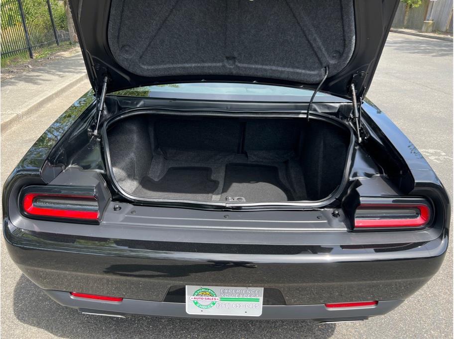 2021 Dodge Challenger SXT - Photo 17