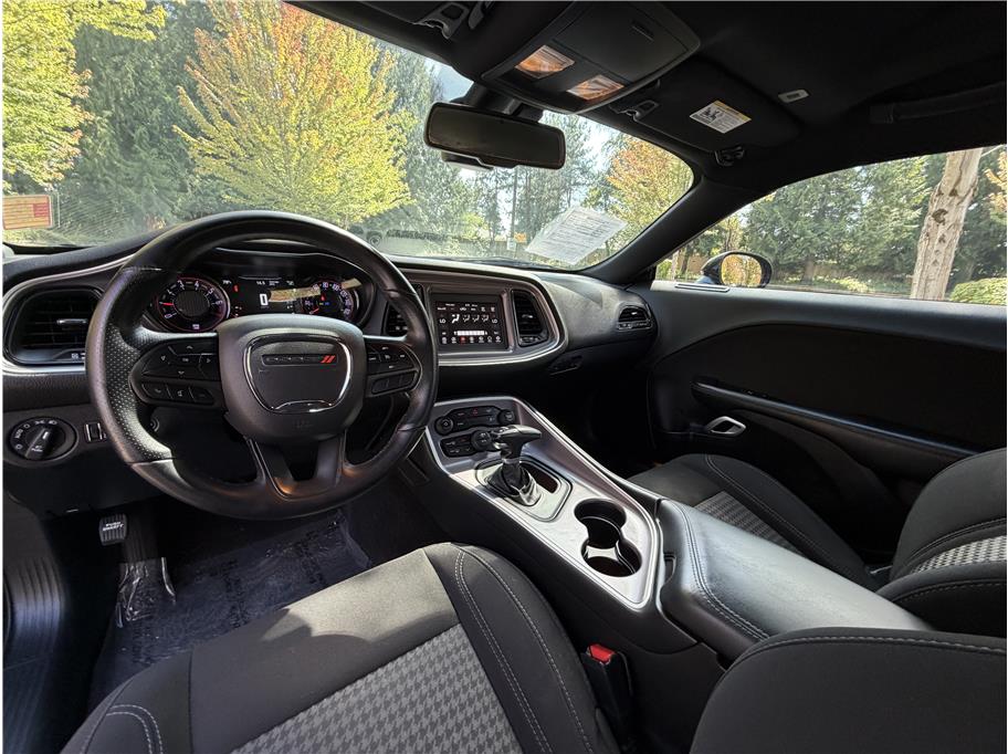 2021 Dodge Challenger SXT - Photo 17