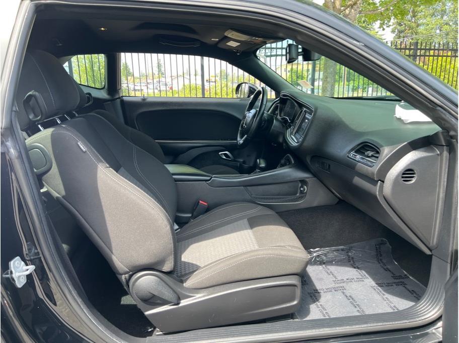 2021 Dodge Challenger SXT - Photo 19