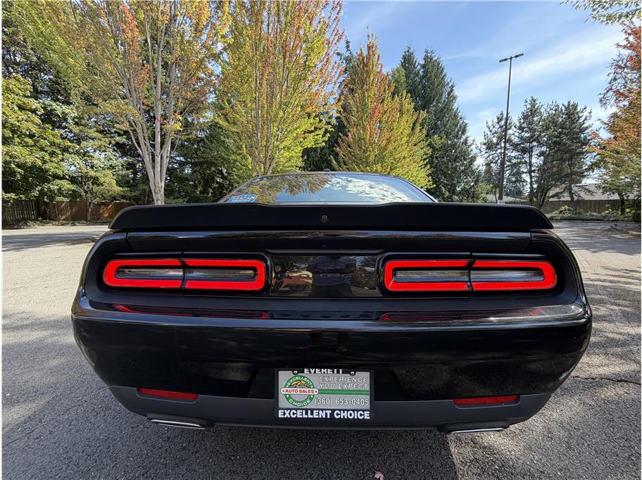 2021 Dodge Challenger SXT - Photo 6