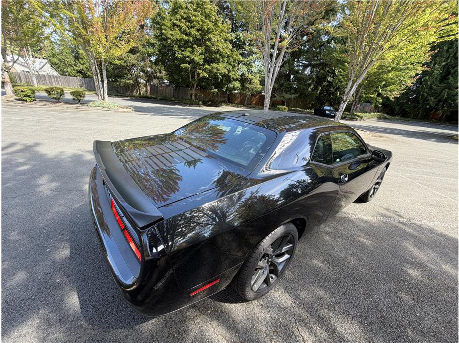 2021 Dodge Challenger SXT - Photo 7
