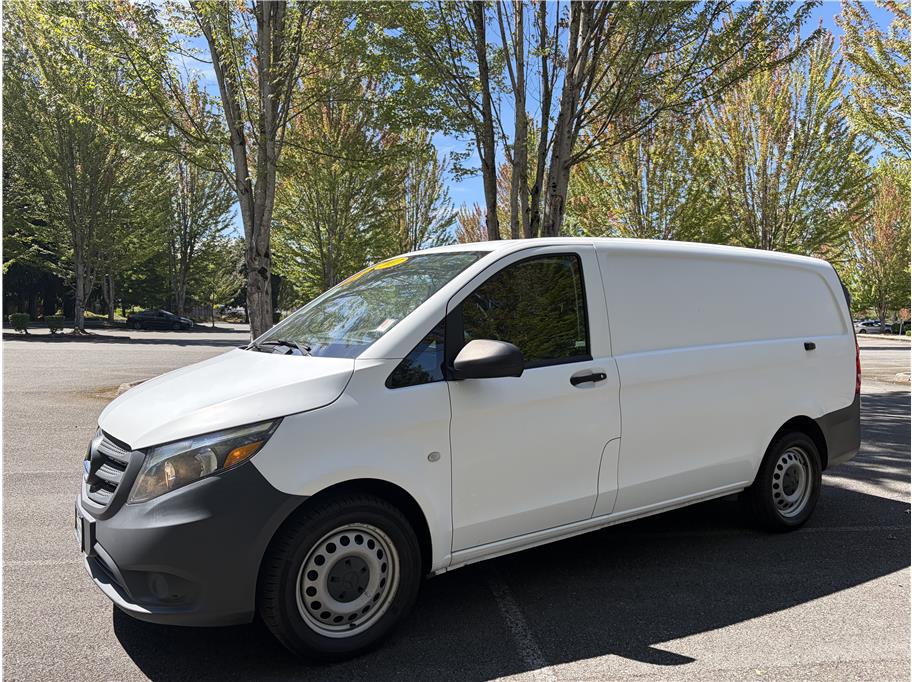 2017 Mercedes-Benz Metris Cargo Van