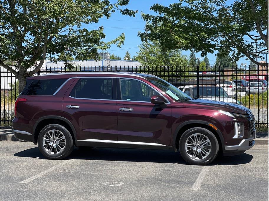 2023 Hyundai Palisade