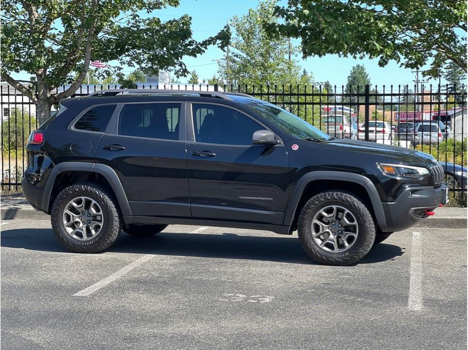 2020 Jeep Cherokee from Excellent Choice Auto Sales