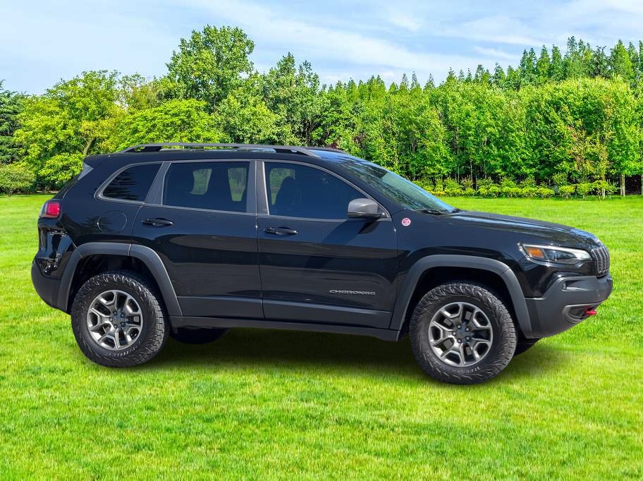 2020 Jeep Cherokee