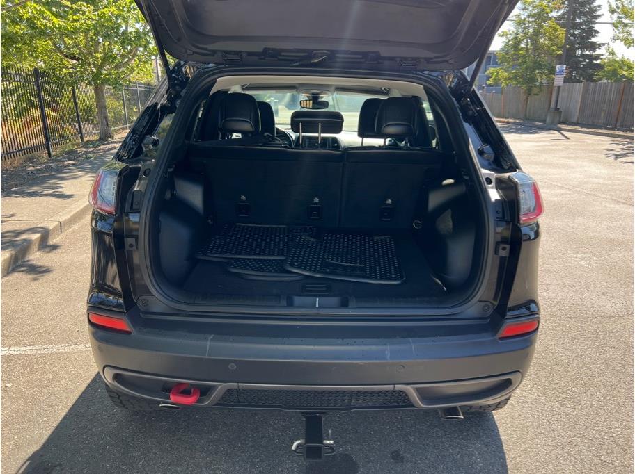 2020 Jeep Cherokee Trailhawk - Photo 22