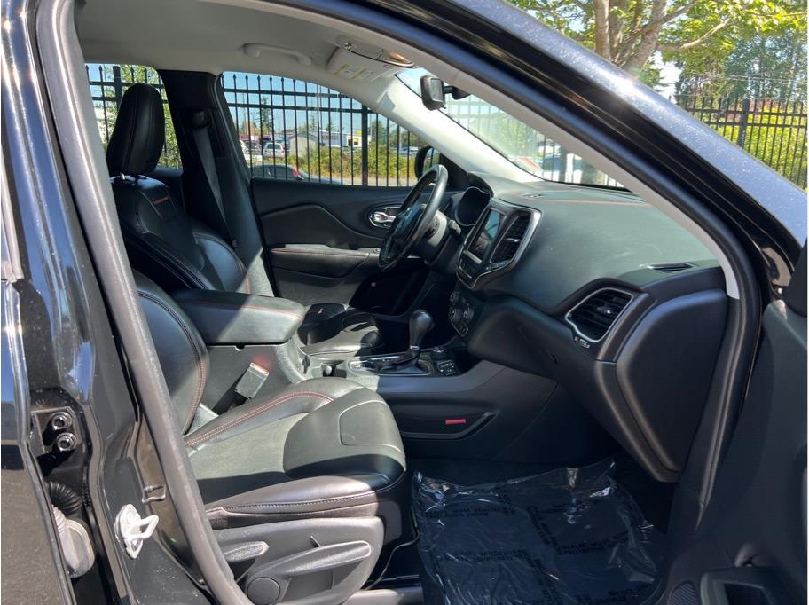 2020 Jeep Cherokee Trailhawk - Photo 25