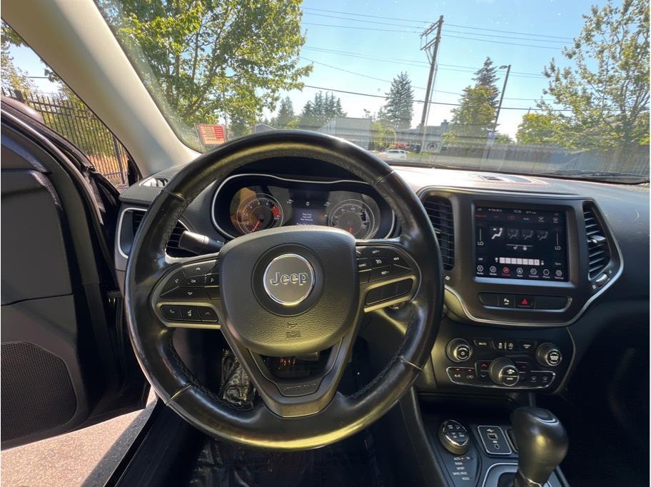 2020 Jeep Cherokee Trailhawk - Photo 9