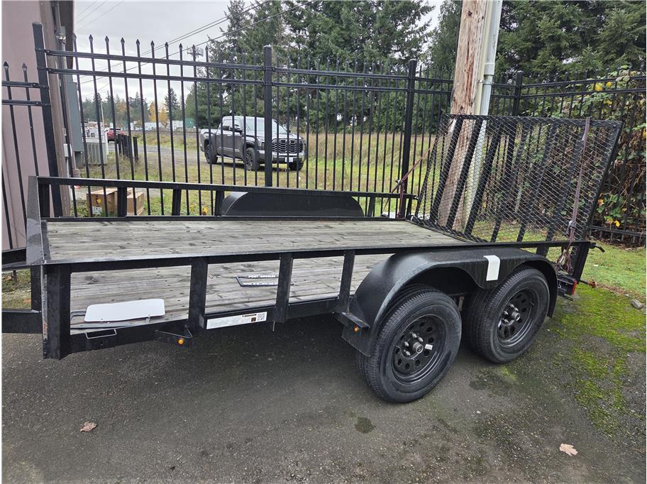 2025 Xcarry On CARRY ON TRAILER from Excellent Choice Auto Sales Marysville