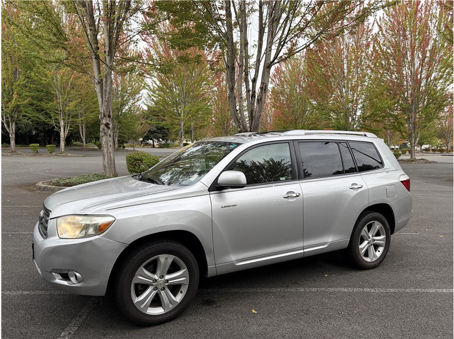 2009 Toyota Highlander