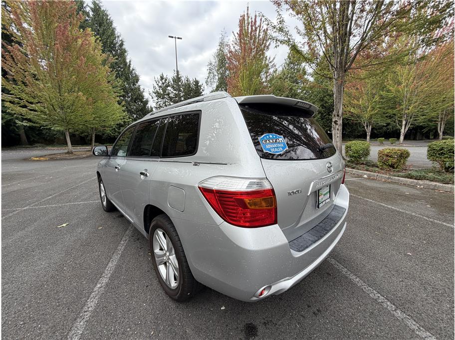 2009 Toyota Highlander Limited - Photo 10