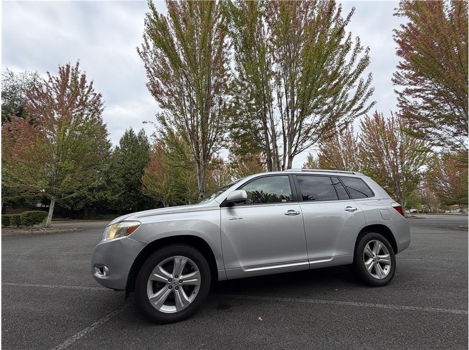 2009 Toyota Highlander Limited - Photo 11
