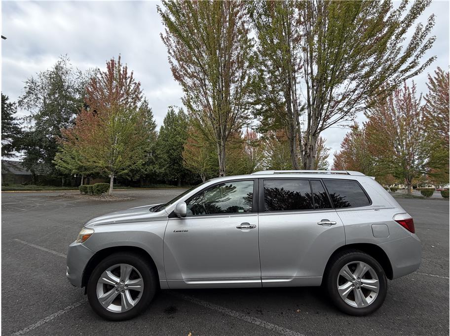 2009 Toyota Highlander Limited - Photo 15