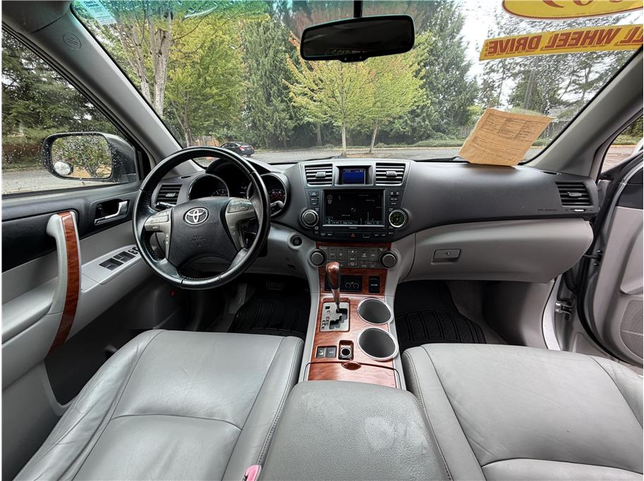2009 Toyota Highlander Limited - Photo 18