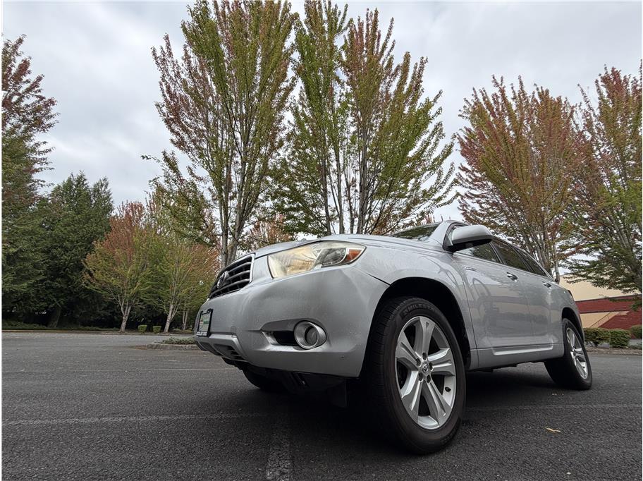 2009 Toyota Highlander Limited - Photo 2