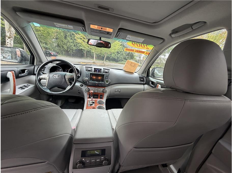 2009 Toyota Highlander Limited - Photo 22