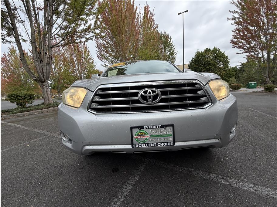 2009 Toyota Highlander Limited - Photo 3