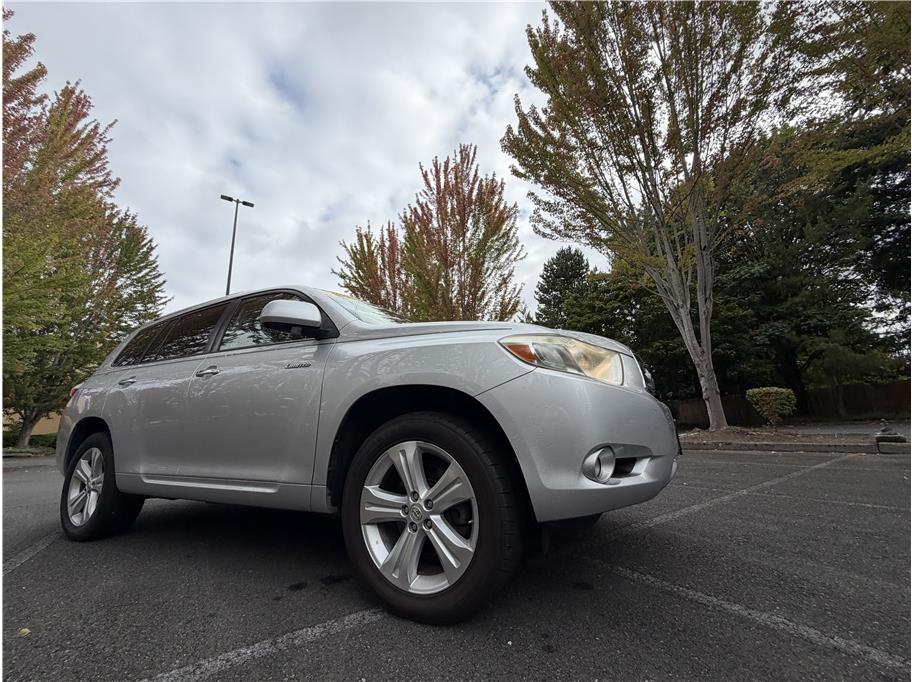 2009 Toyota Highlander Limited - Photo 5