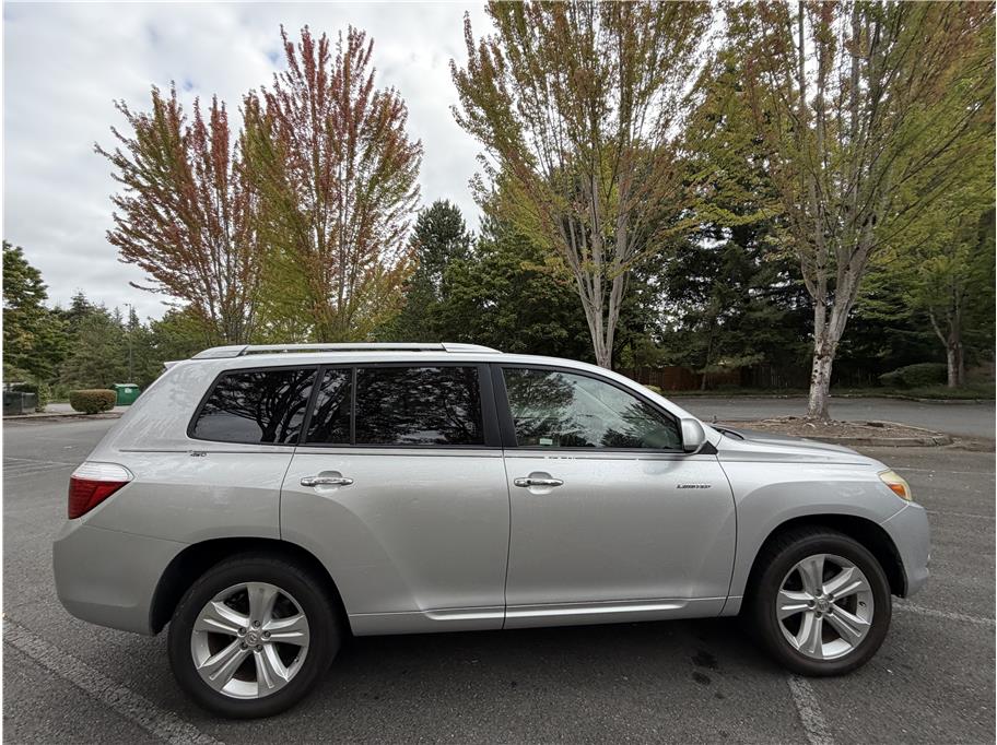2009 Toyota Highlander Limited - Photo 6