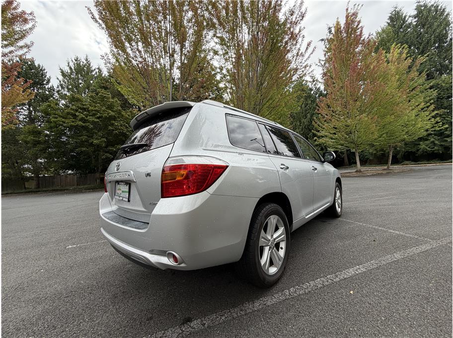 2009 Toyota Highlander Limited - Photo 7
