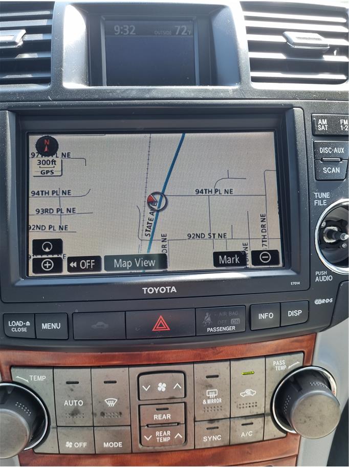2009 Toyota Highlander Limited - Photo 8