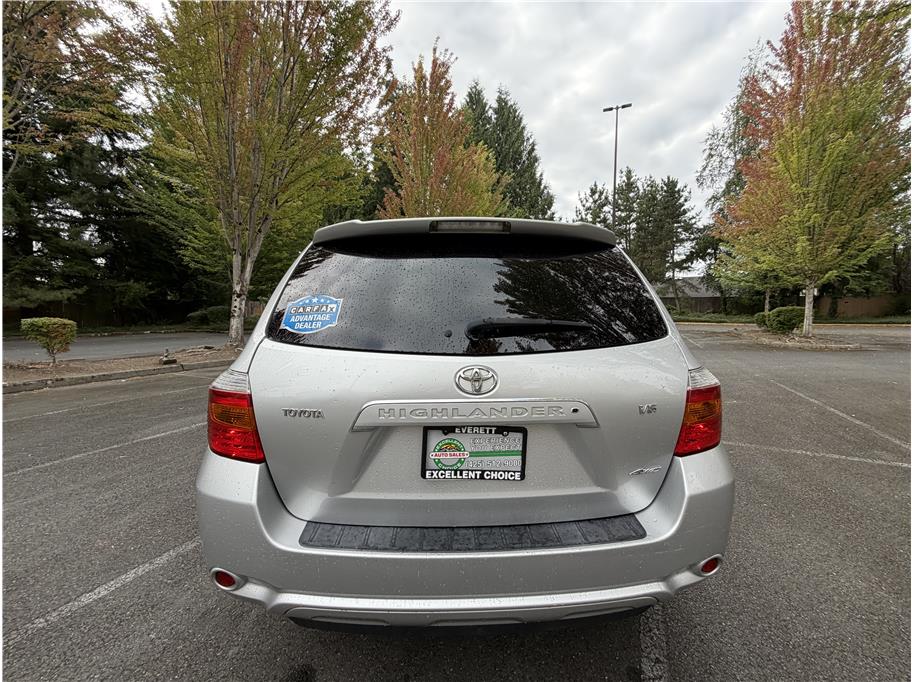 2009 Toyota Highlander Limited - Photo 9