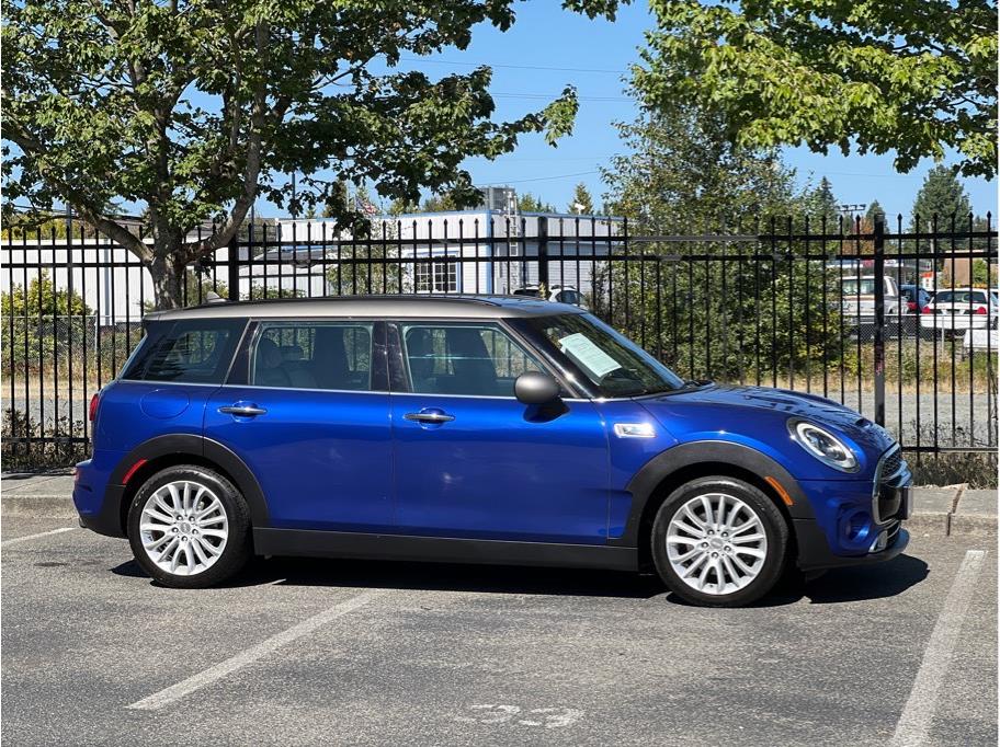 2019 MINI Clubman