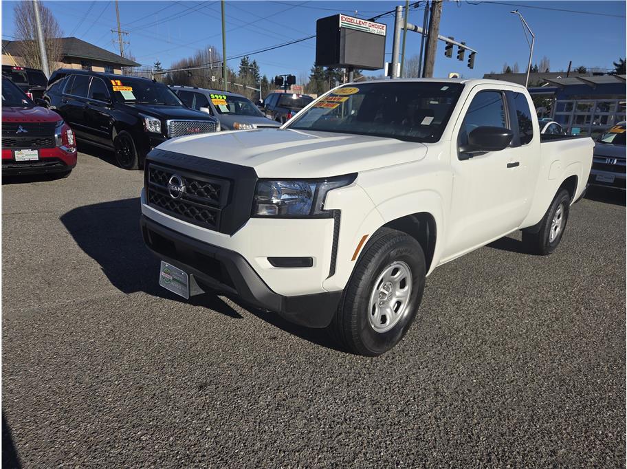 2024 Nissan Frontier King Cab from Excellent Choice Auto Sales