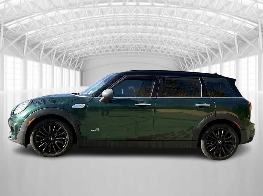 2017 MINI Clubman Cooper S ALL4's photo
