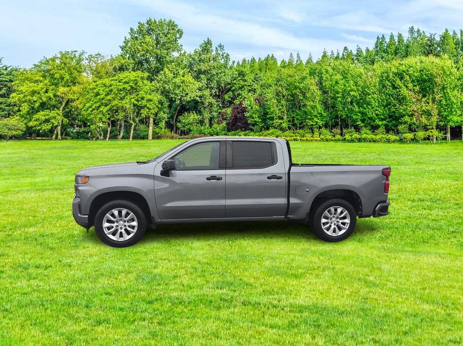 2021 Chevrolet Silverado 1500 Crew Cab from Excellent Choice Auto Sales Marysville