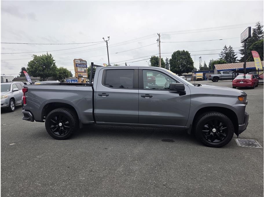 2021 Chevrolet Silverado 1500 Crew Cab from Excellent Choice Auto Sales Marysville