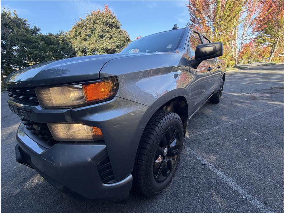 2021 Chevrolet Silverado 1500 Custom - Photo 10