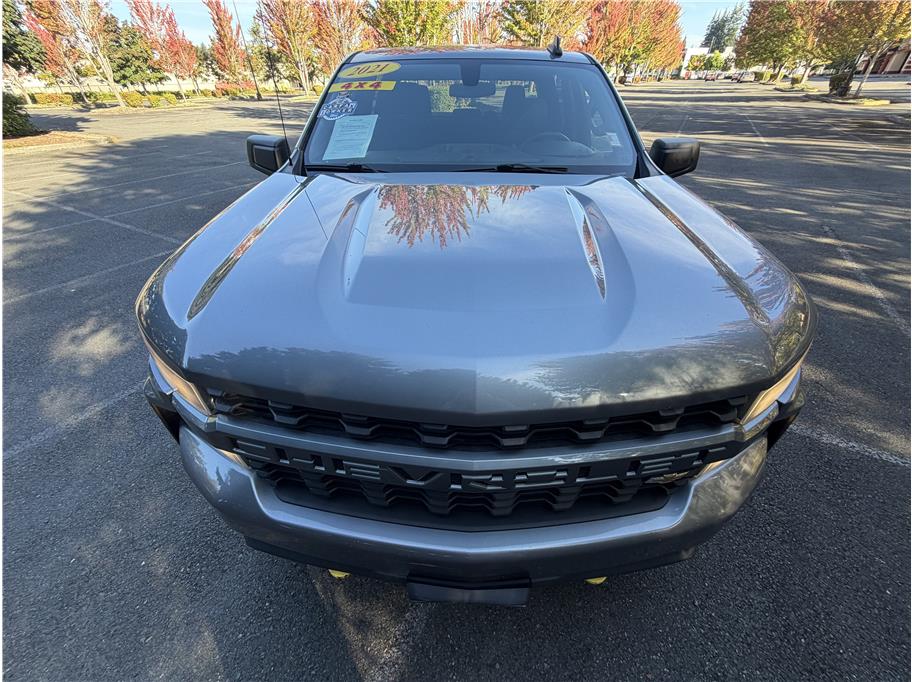 2021 Chevrolet Silverado 1500 Custom - Photo 11