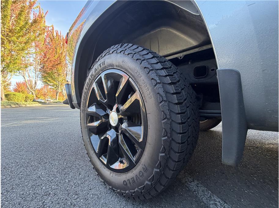 2021 Chevrolet Silverado 1500 Custom - Photo 12
